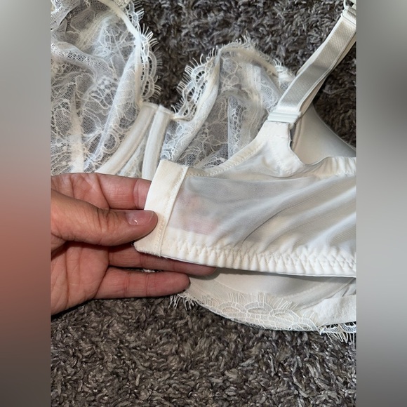 VS Very Sexy Unlined Shine Strap Push Up Without Padding Bra Size 38DDD 🥰 - Picture 14 of 16